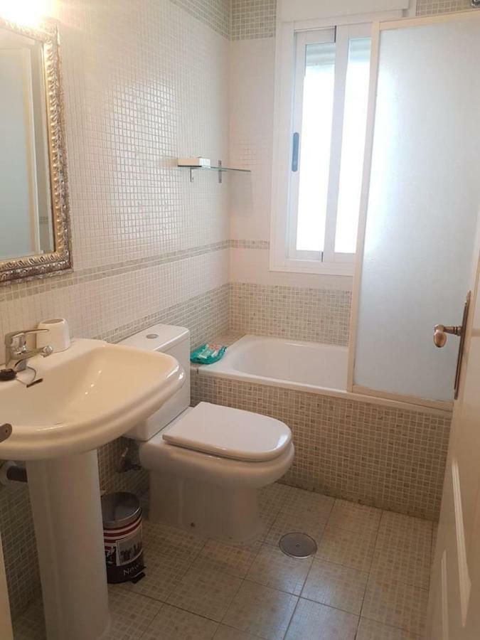 Apartamento En Torrox-Costa A 3 Min De La Playa Apartment Exterior photo